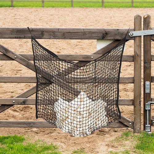 Sac foin de cheval - sac,