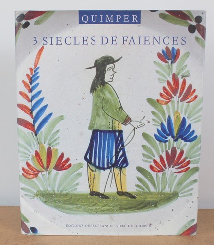 Quimper trois siècles - quimper,