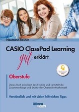 CASIO ClassPad Learning gut