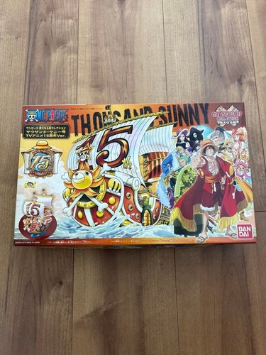 Figurine one piece thousand - piece,