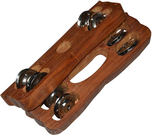 Paire percussions musicales - de,