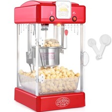 VEVOR Machine à Pop-corn