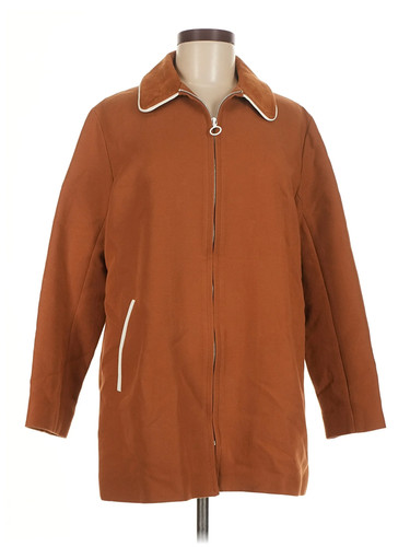 Sandro women brown coat - women,