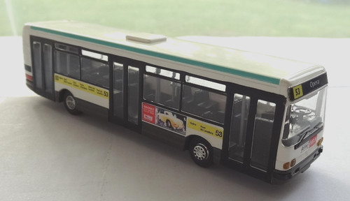 Ech busch bus saviem - ,