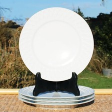 Set de 4 assiettes en