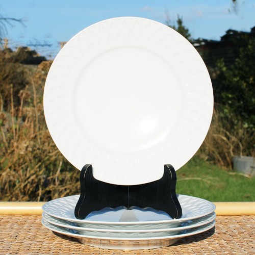 Set assiettes en - 4,
