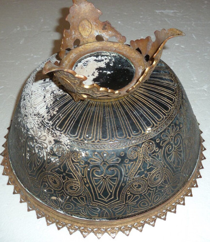Cache pot oriental laiton - oriental,