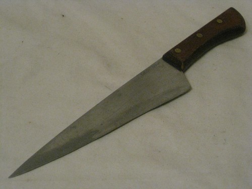 Vintage ekco eterna chef - eterna, knife