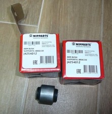 Lot de 2 Honda Civic Silent bloc de suspension (train arrière) NIPPARTS J4254012