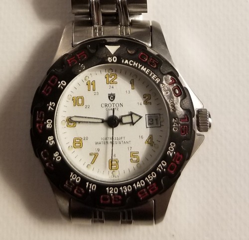 Rare vintage croton ladies - vintage,