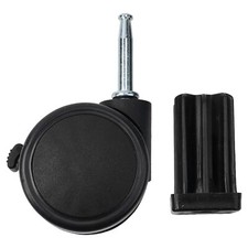 1 jeu de roulettes à gaz pour