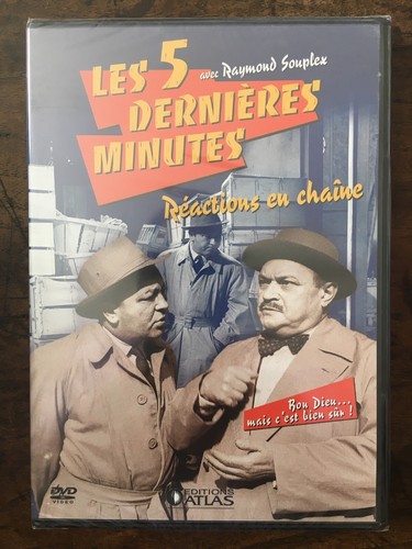 Les dernieres minutes - 5,