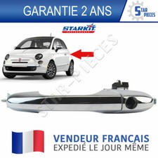 Poignee porte avant - avant, gauche