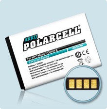 PolarCell Batterie pour HTC