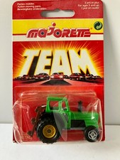 MAJORETTE TRACTEUR SÉRIE 200 BLISTER VINTAGE NO ATLAS