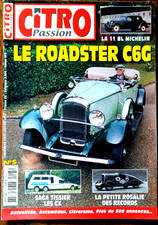 CITRO PASSION N°5 - CX