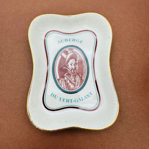 Vintage longchamp auberge - longchamp, du