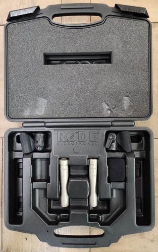 Rode nt5 condenser microphone - rode,