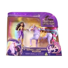 SPIN MASTER SOPHIA ET WILDSTAR
