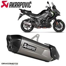 Pot échappement KAWASAKI KLZ