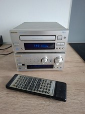 Chaine Hifi Onkyo C-705tx + R-805tx Cd Player + Receiver