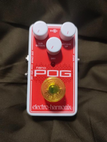 Electro harmonix nano pog - nano,