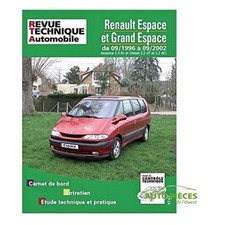 REVUE TECHNIQUE AUTOMOBILE RTA