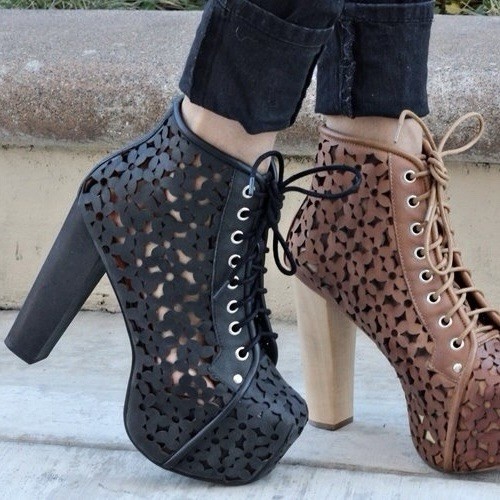 Jeffery campbell grey - campbell,