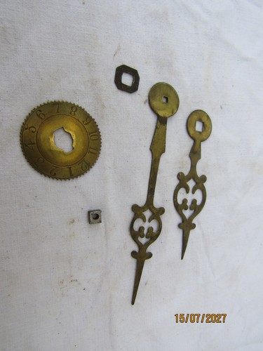 Ancienne paire d - k7,