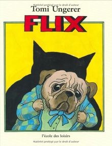 Flix tomi ungerer livre - flix,