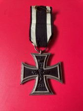 Croix fer allemande 1914 - croix,