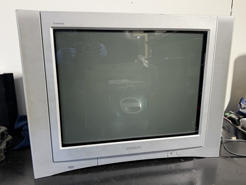 Sony trinitron 24fv300 - sony,