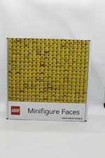 NEW Lego Minifigures Faces