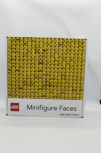 New lego minifigures - lego, faces