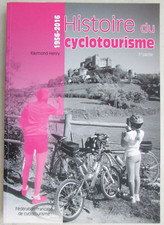 Histoire du cyclotourisme