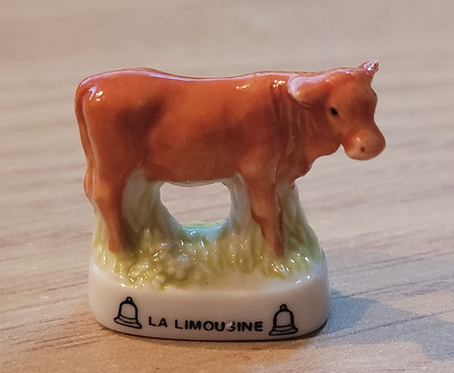 Fève vache la - fève,