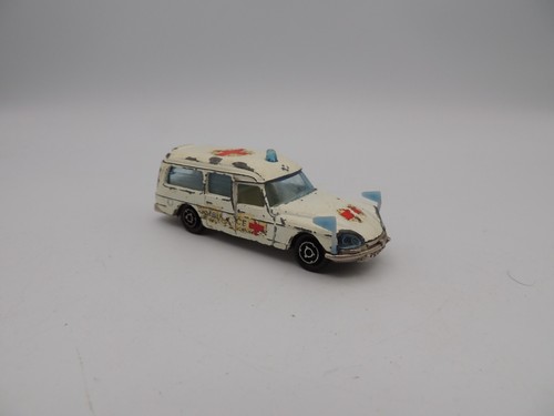 Majorette ds21 ambulance - -,