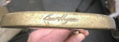 Ben hogan vintage putter - ben,