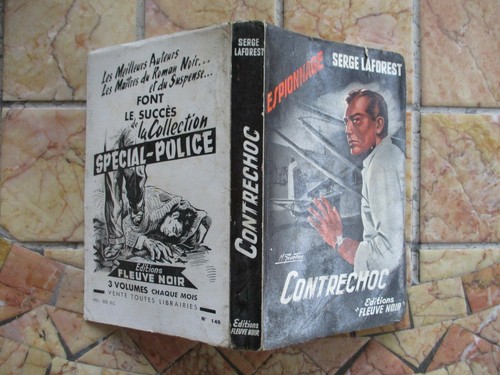 Serge laforest contrechoc - laforest,