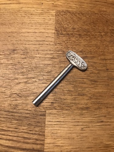 Clef pour tippco mercedes - tippco,