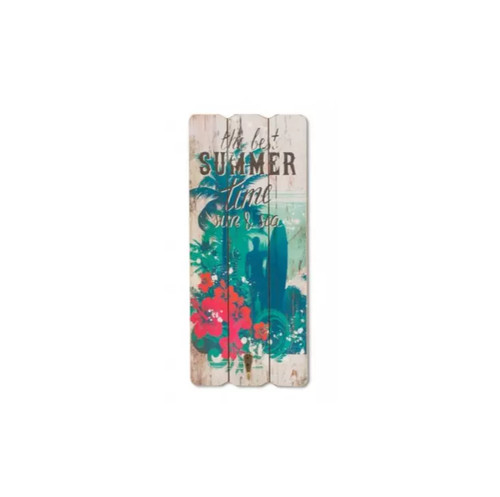 Porte serviette déco bord - , de