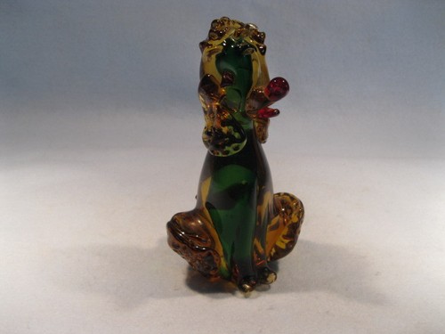 Vintage italian art - art, glass