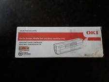 OKI ORIGINAL TONER C5650/5750 NOIR/BLACK