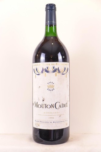 Magnum 150 bordeaux mouton - 150,