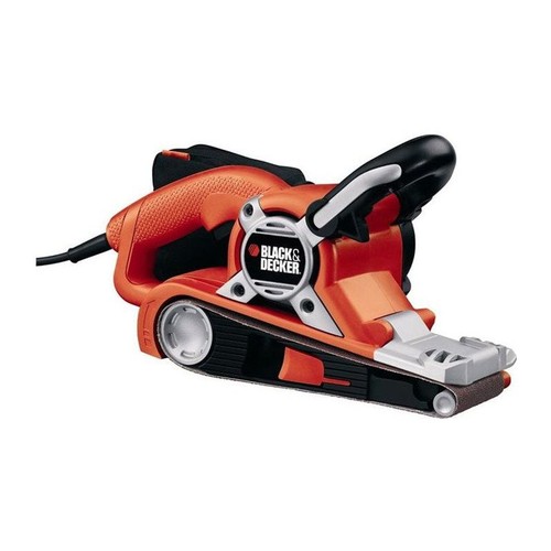 Ponceuse bande filaire 720w - bande,