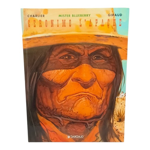 Sympa livre blueberry - bd,