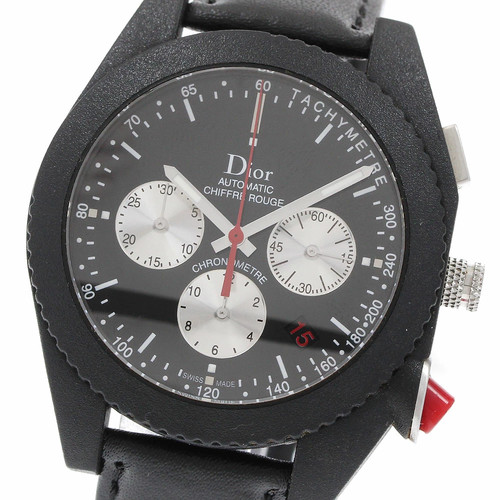 Dior chiffre rouge chrono - chiffre,
