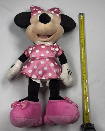 Disney minnie mouse plush - disney,