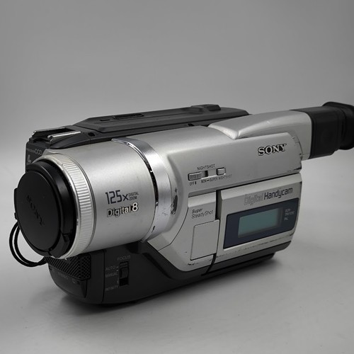 Caméscope numérique sony - caméscope,