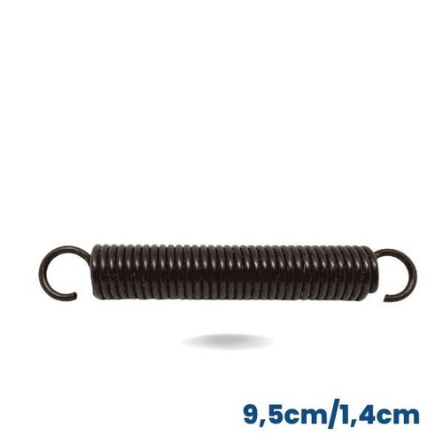 Ressort cm pour - 9,5,
